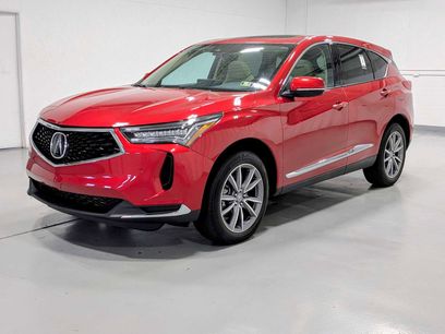 Certified 2023 Acura RDX AWD w/ Technology Package