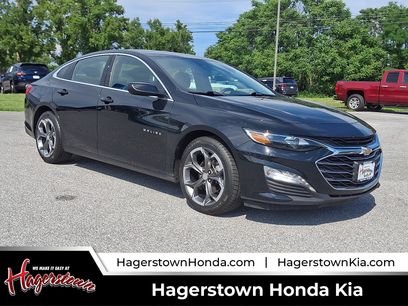 Used 2024 Chevrolet Malibu LT