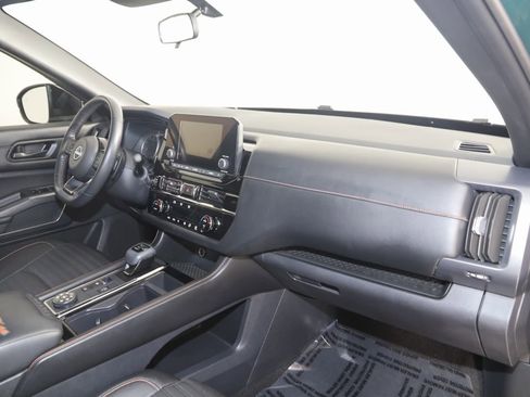 Used 2023 Nissan Pathfinder Rock Creek image 45