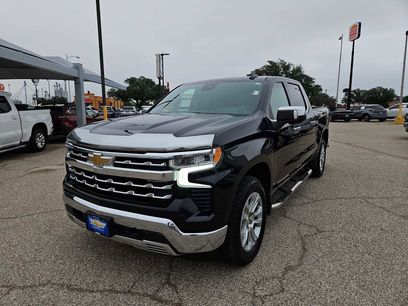 Used 2022 Chevrolet Silverado 1500 LTZ