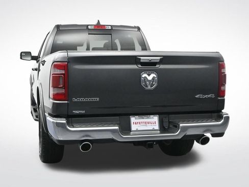 Used 2022 RAM 1500 Laramie AWD/4WD image 8