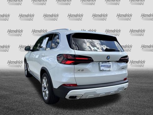 Certified 2026 BMW X5 xDrive40i AWD/4WD image 8