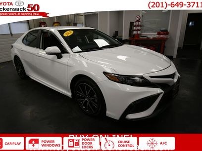 Certified 2024 Toyota Camry SE