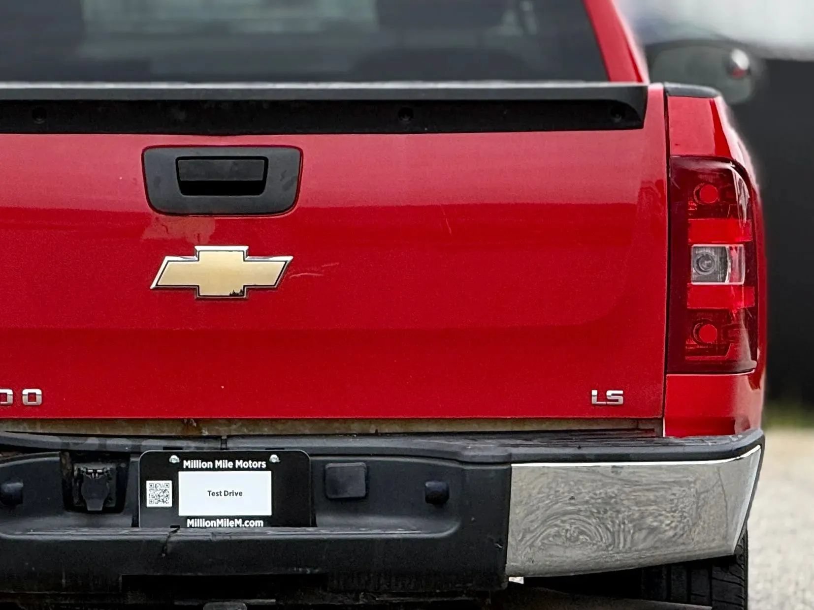 Used 2011 Chevrolet Silverado 1500 W/T w/ LS Package AWD/4WD image 13