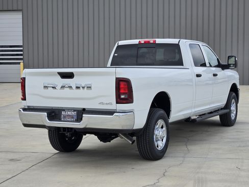 New 2026 RAM 2500 Tradesman AWD/4WD image 5