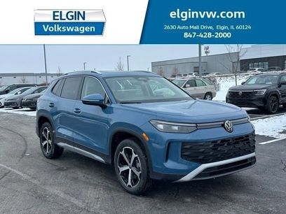 New 2026 Volkswagen Tiguan SE