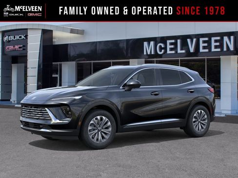 New 2026 Buick Envision Preferred AWD/4WD image 2