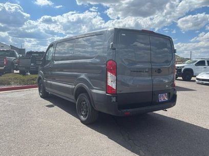 New 2026 Ford Transit 150 Low Roof w/ Exterior Upgrade Package