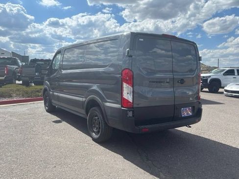 New 2026 Ford Transit 150 Low Roof w/ Exterior Upgrade Package RWD image 3