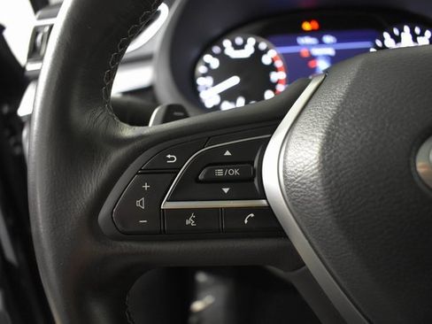 Used 2021 INFINITI QX50 Luxe image 16