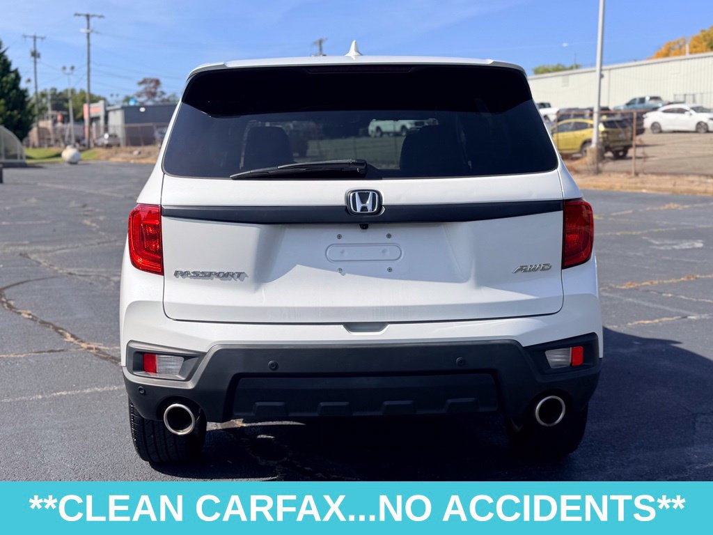 Used 2023 Honda Passport EX-L image 7