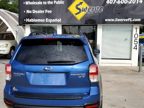 Used 2017 Subaru Forester 2.0XT Touring AWD/4WD image 11