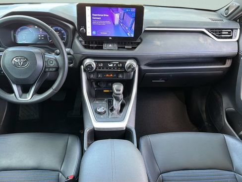 Used 2024 Toyota RAV4 XSE w/ Advanced Technology Package AWD/4WD image 13