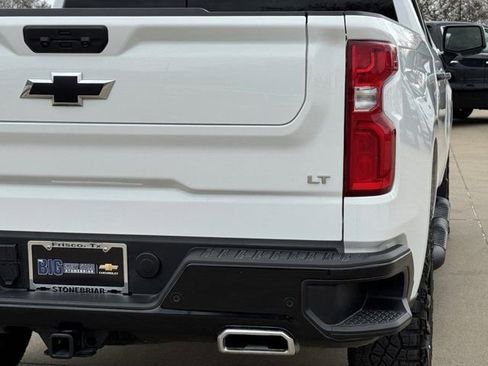 Certified 2025 Chevrolet Silverado 1500 LT Trail Boss w/ LT Trail Boss Premium Package image 6