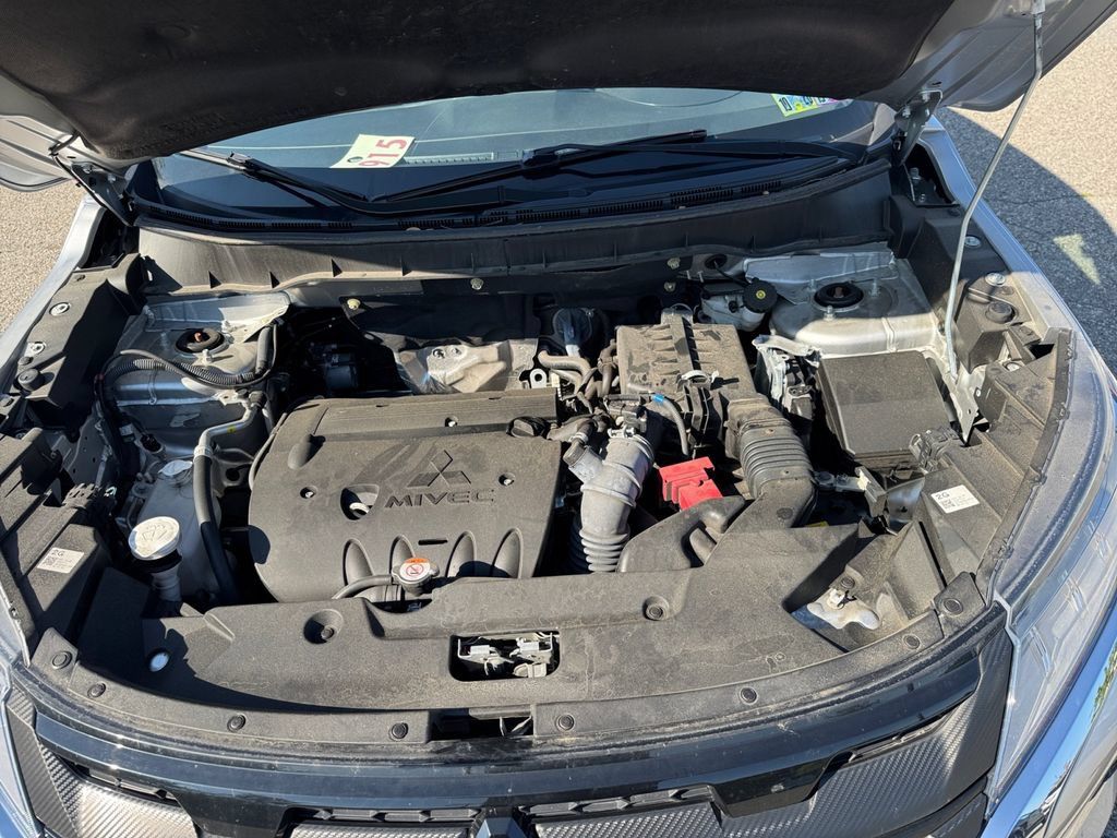 Used 2023 Mitsubishi Outlander Sport AWD image 27