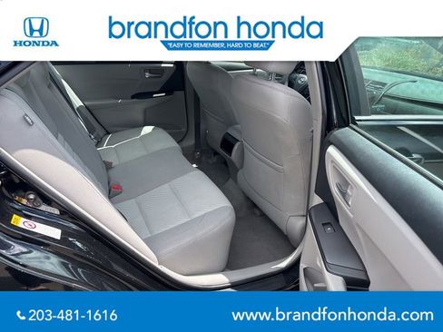Used 2017 Toyota Camry LE FWD image 25