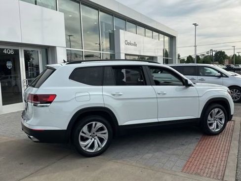 Used 2023 Volkswagen Atlas SE FWD image 7