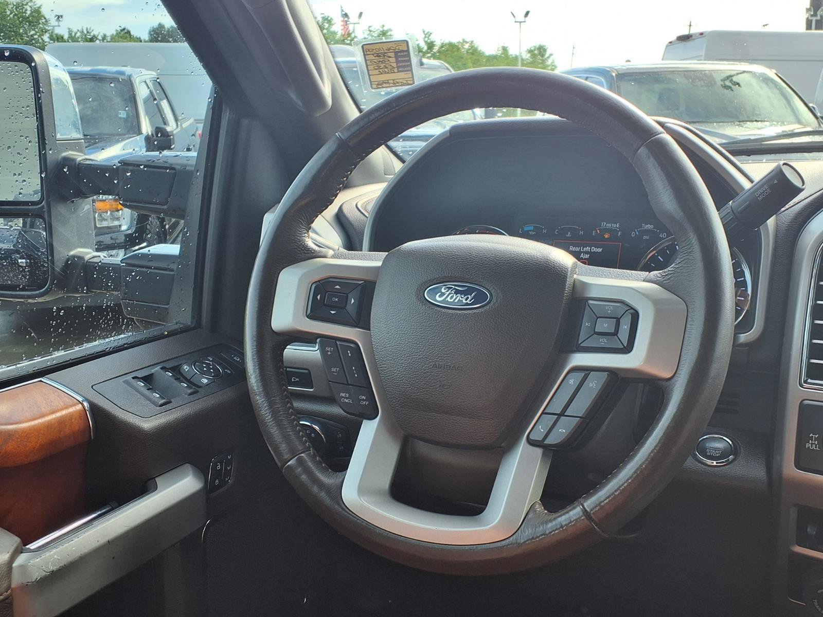 Used 2021 Ford F250 King Ranch w/ King Ranch Ultimate Package AWD/4WD image 23