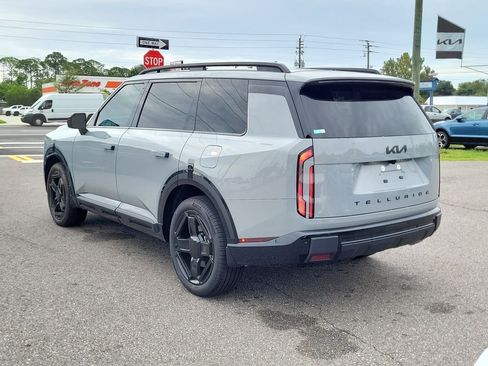 New 2027 Kia Telluride EX X-Line AWD/4WD image 4