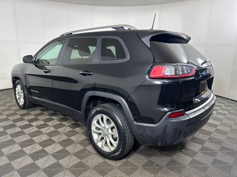 Used 2020 Jeep Cherokee Latitude image 5