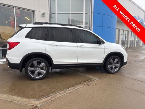Used 2020 Honda Passport Touring image 7