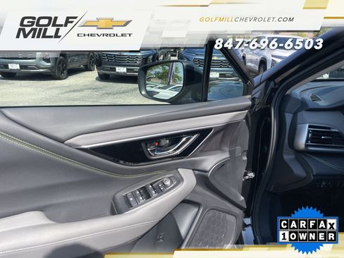 Used 2024 Subaru Outback Onyx Edition AWD/4WD image 14