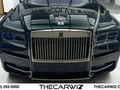 Used 2019 Rolls-Royce Cullinan AWD/4WD image 8