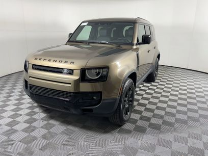 New 2026 Land Rover Defender 110 S