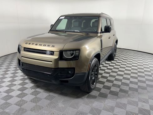 New 2026 Land Rover Defender 110 S image 1