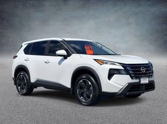 Certified 2025 Nissan Rogue SV AWD/4WD video 1