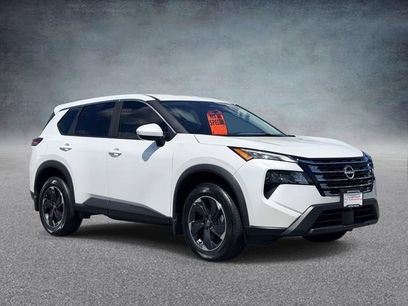 Certified 2025 Nissan Rogue SV