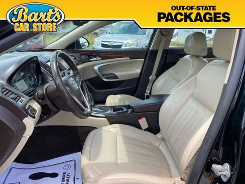 Used 2014 Buick Regal AWD image 24