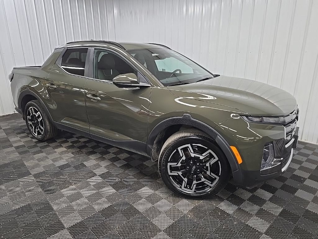Used 2025 Hyundai Santa Cruz Limited AWD/4WD image 7