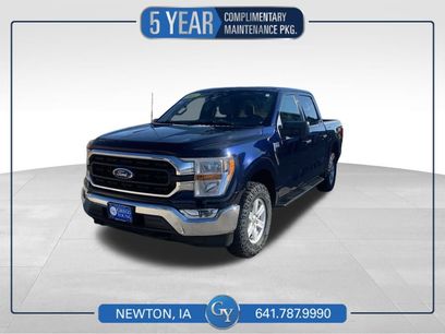 Used 2022 Ford F150 XLT w/ Equipment Group 301A Mid