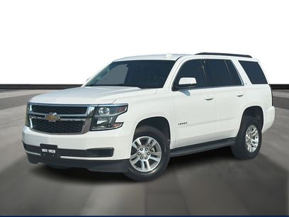 Used 2018 Chevrolet Tahoe LT