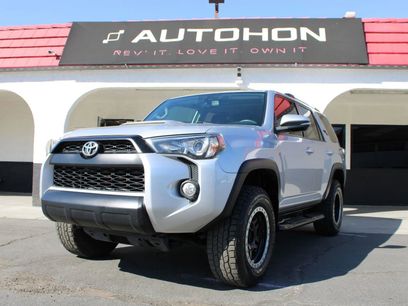 Used 2017 Toyota 4Runner TRD Off-Road Premium