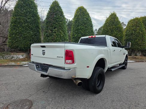 Used 2018 RAM 3500 Laramie image 6