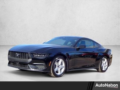 New 2026 Ford Mustang Premium