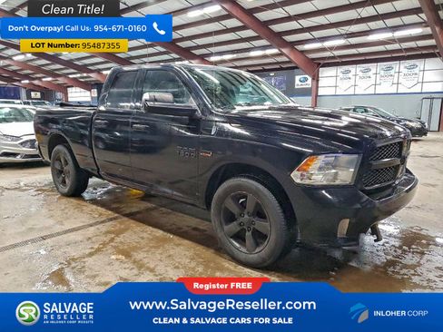 Used 2013 RAM 1500 Express RWD image 5