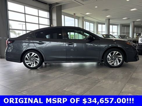 Used 2023 Subaru Legacy Limited image 2