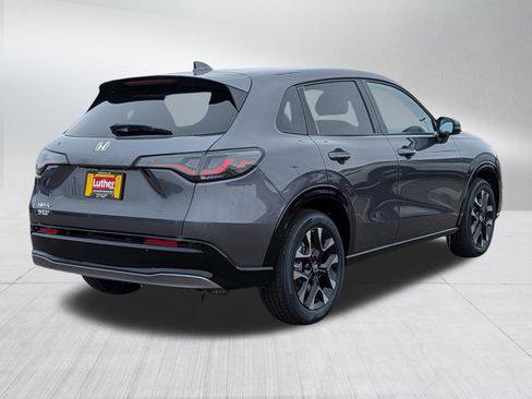 New 2026 Honda HR-V EX-L image 4