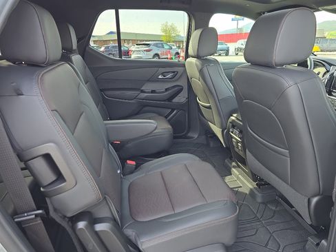 Certified 2023 Chevrolet Traverse High Country w/ LPO, Floor Liner Package AWD/4WD image 28