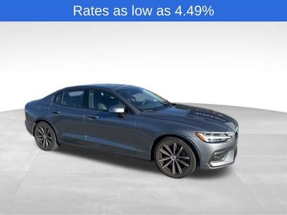 Certified 2021 Volvo S60 T5 Momentum w/ Climate Package