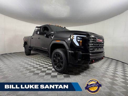 Used 2024 GMC Sierra 2500 AT4 w/ AT4 Premium Plus Package AWD/4WD image 1