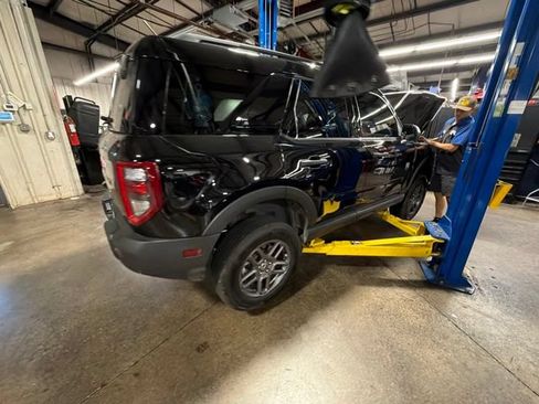 Certified 2025 Ford Bronco Sport Big Bend AWD/4WD image 10