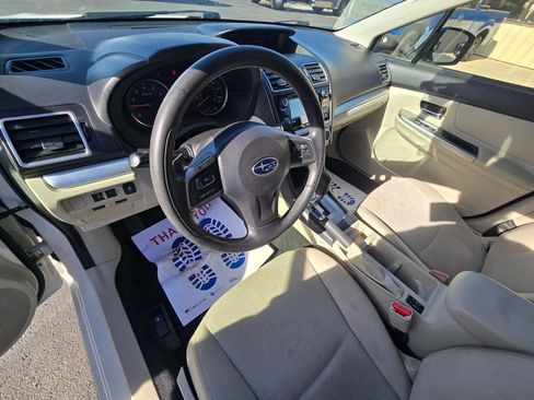 Used 2015 Subaru Crosstrek 2.0i Premium w/ Moonroof Package AWD/4WD image 10