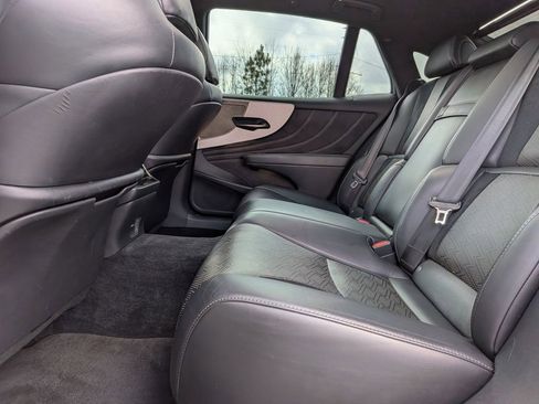 Used 2018 Lexus LS 500 F Sport w/ Accessory Package (Z2) image 13