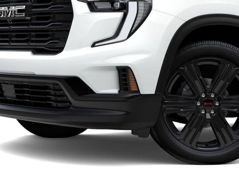 New 2026 GMC Acadia Elevation w/ Black Edition FWD image 55