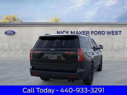 New 2026 Ford Expedition Platinum AWD/4WD image 10