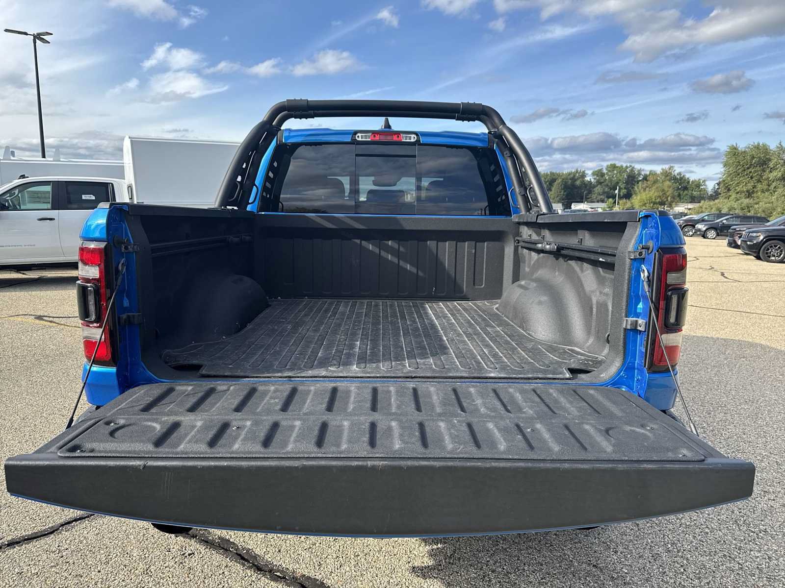 Used 2022 RAM 1500 TRX w/ TRX Level 1 Equipment Group AWD/4WD image 8